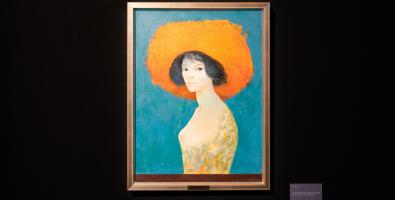 Mostra "Io sono LEONOR FINI" exhibition views, Palazzo Reale 2025. Courtesy Mondo Mostre
